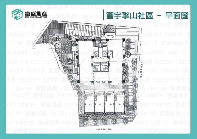 富宇擎山 ｜台中南區 工學北路社區