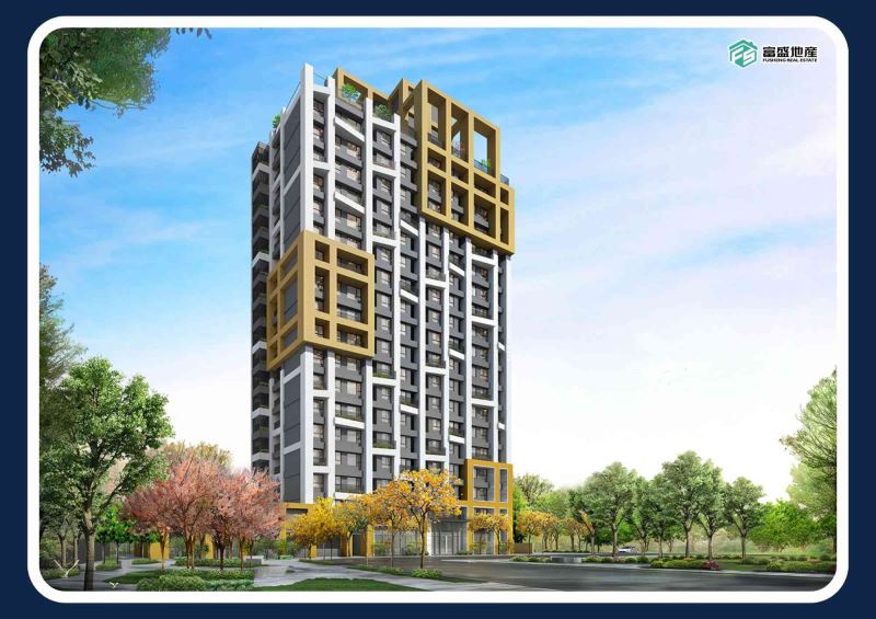 大毅系列 總覽｜新光重劃區建案
