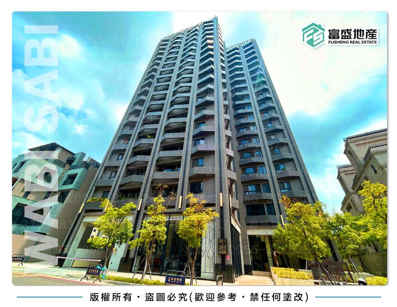 其他優質建案 外觀｜太平新光重劃區及周邊