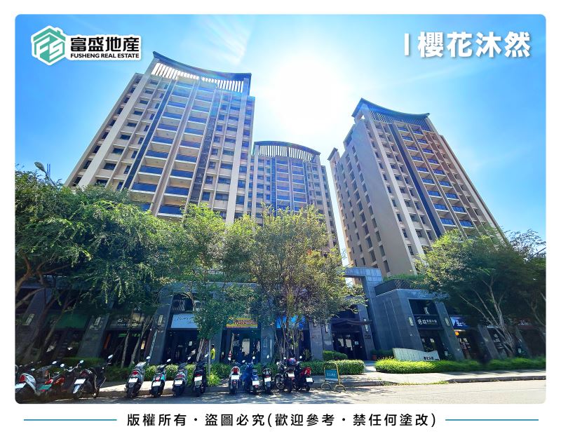 機捷特區總覽 外觀｜北屯機捷特區建案