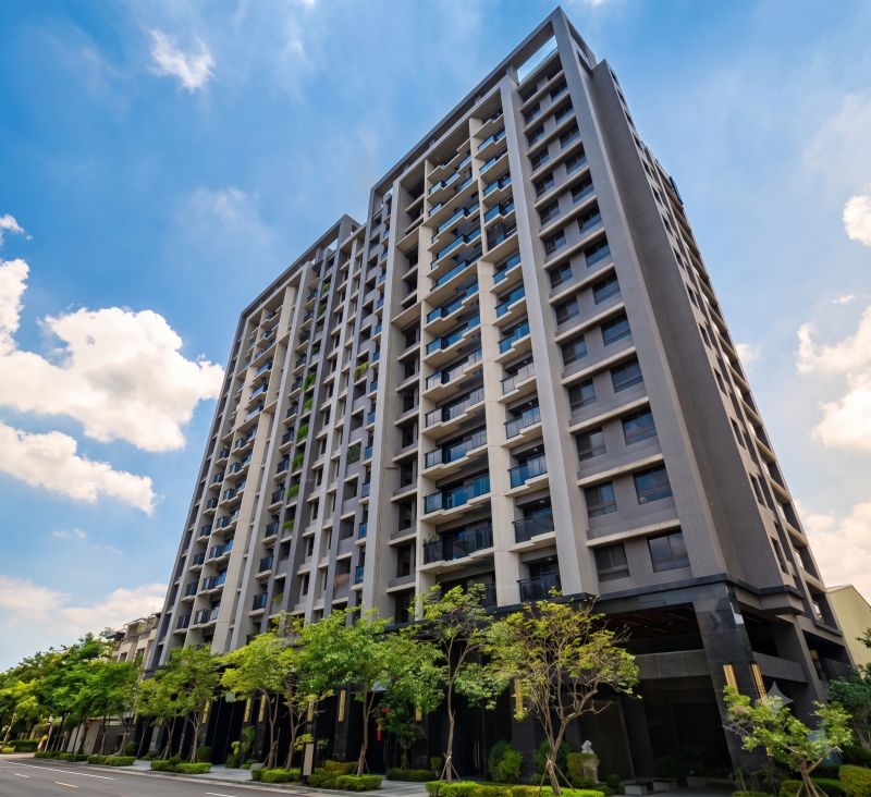 新光重劃區總覽｜台中太平新光重劃區住宅大樓實景