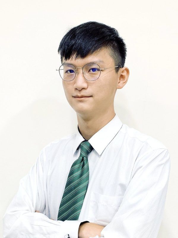 林易瑲｜業務