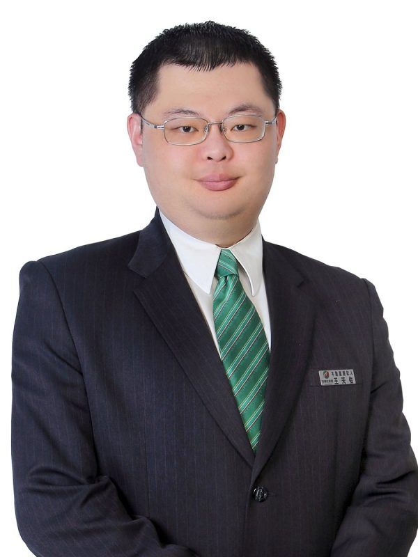 王天佑｜有巢氏房屋 台中舊社捷運店不動產經紀人