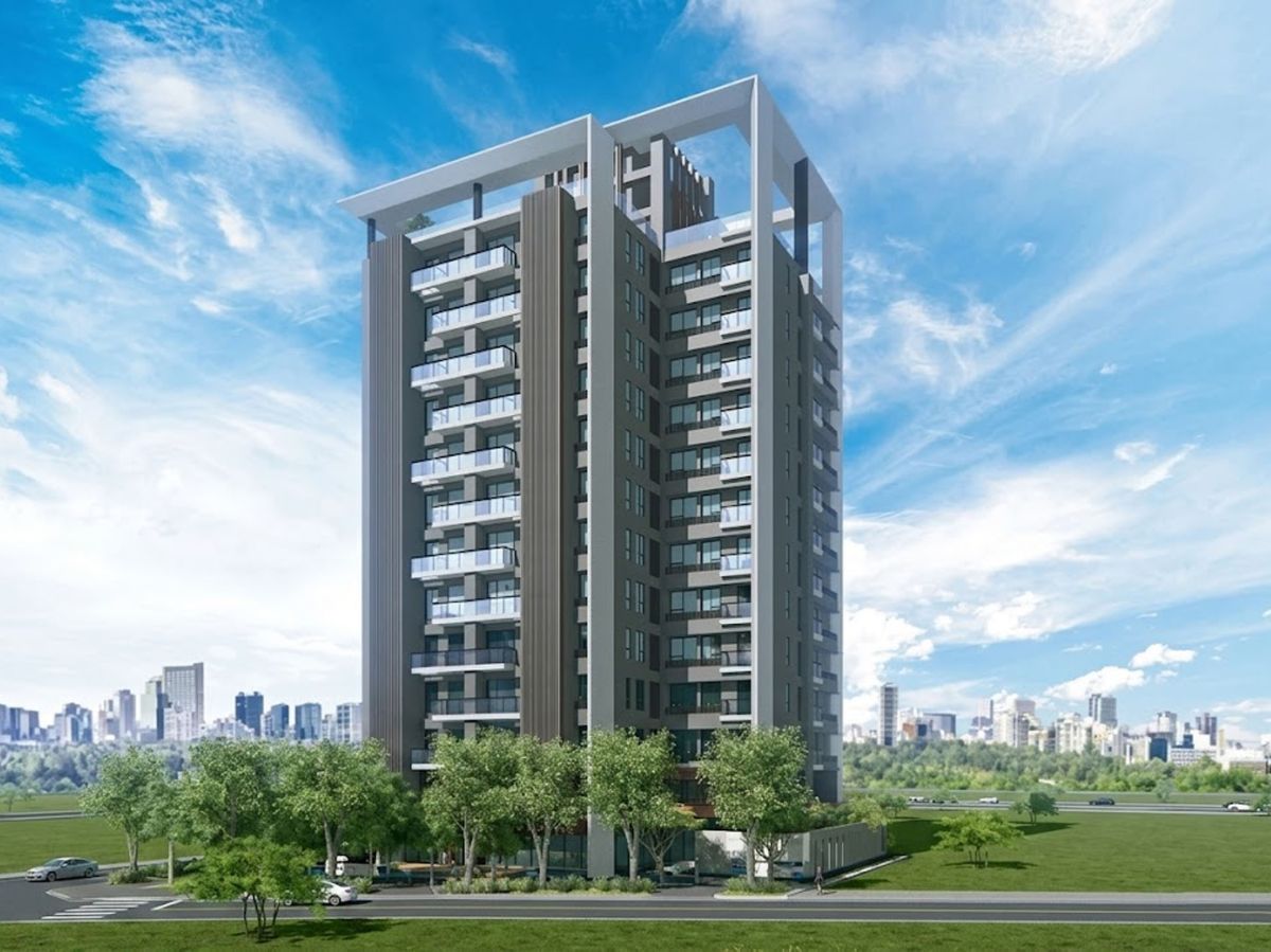 鉅虹GCASA  外觀模擬圖