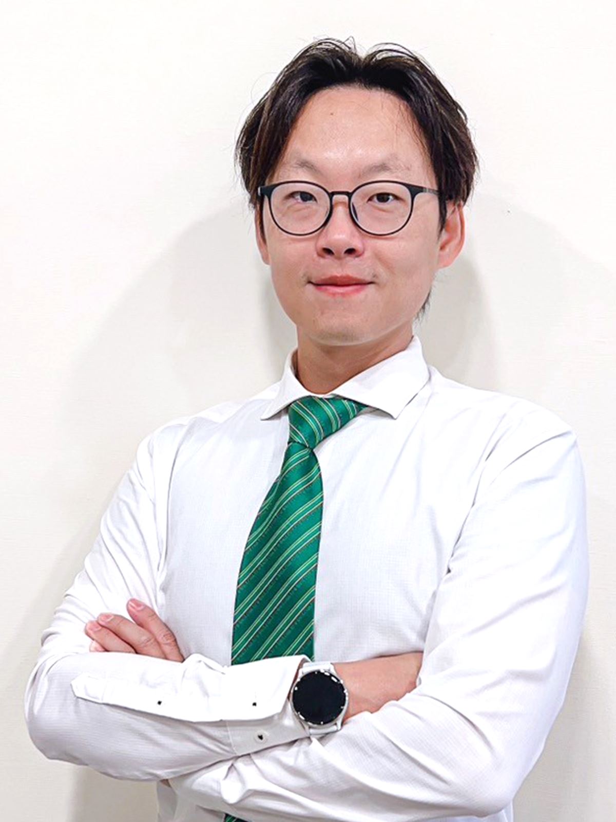 王啓鴻 富盛地產顧問 英語服務